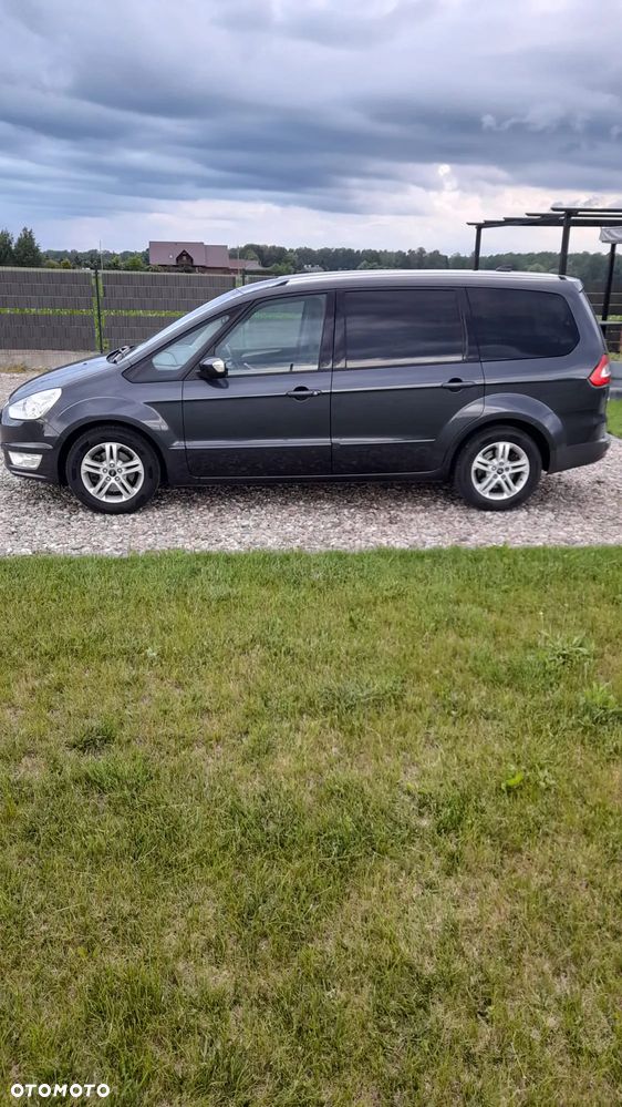 Ford Galaxy 2.0 TDCi DPF Trend - 5