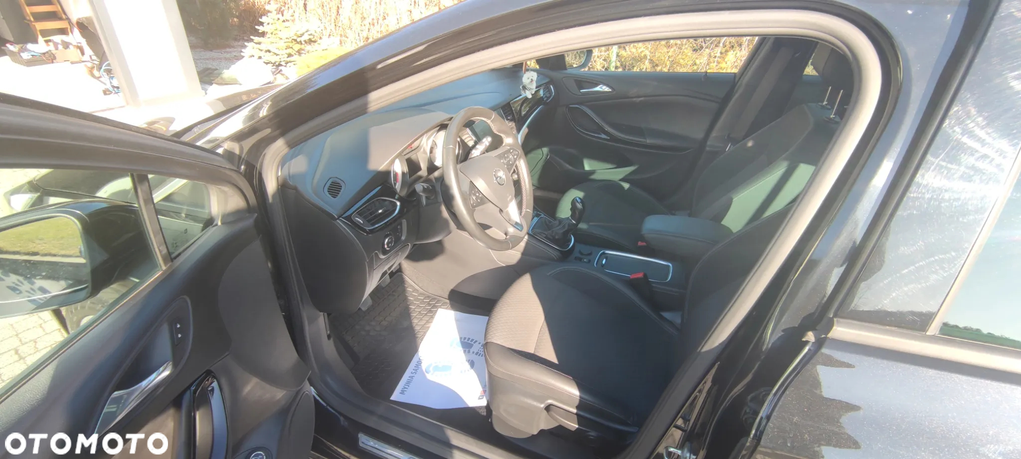 Opel Astra IV 1.6 CDTI Sport - 7