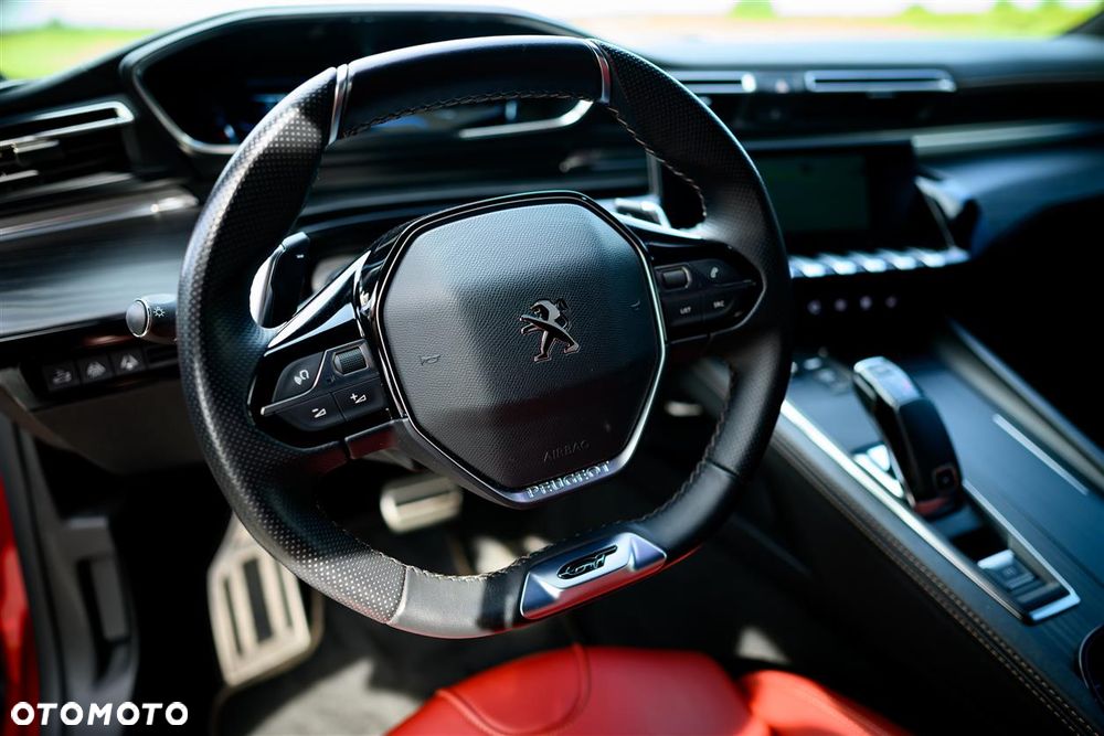 Peugeot 508 1.5 BlueHDi GT Line S&S EAT8 - 16