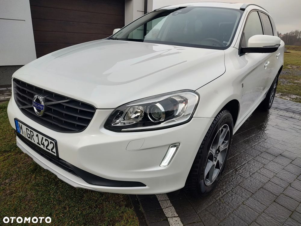 Volvo XC 60 D3 Geartronic Ocean Race - 11
