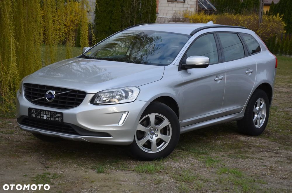 Volvo XC 60 D3 Geartronic Kinetic - 5