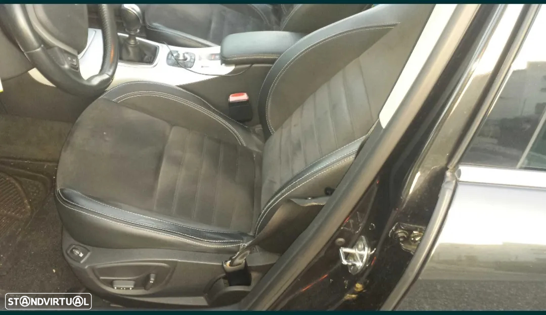 Renault Laguna Break 2.0 dCi Dynamique S - 5