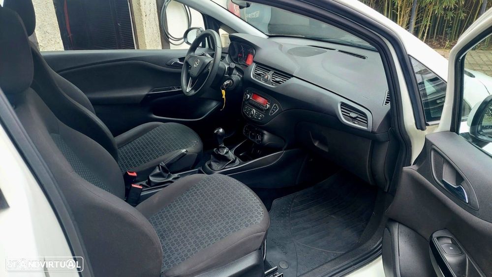 Opel Corsa 1.3 CDTi Van - 9