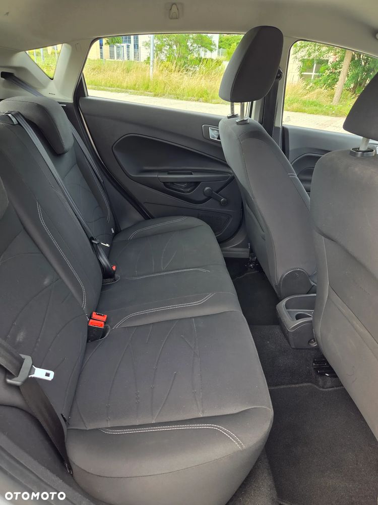 Ford Fiesta 1.25 Titanium EU6 - 12