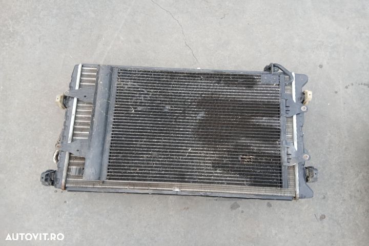 Set radiatoare motor 6Q0820411E 652711 6Q0959455H 6Q0121207F 6Q082041 - 1