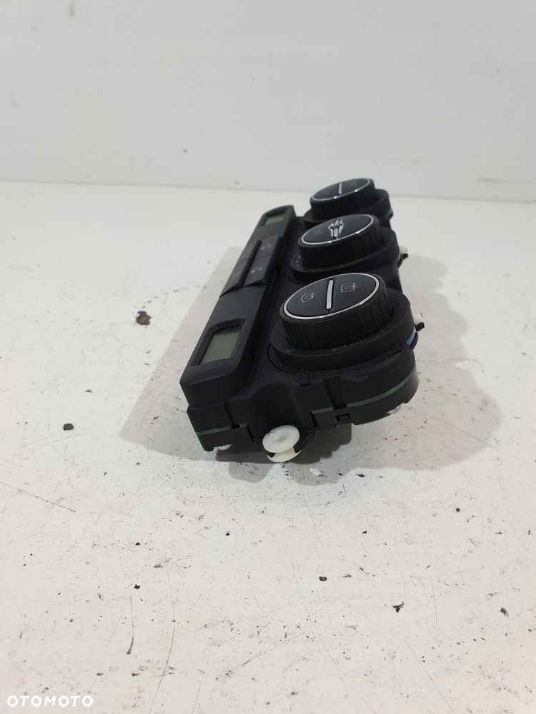 panel nawiewu klimatyzacji vw golf v eur - 5