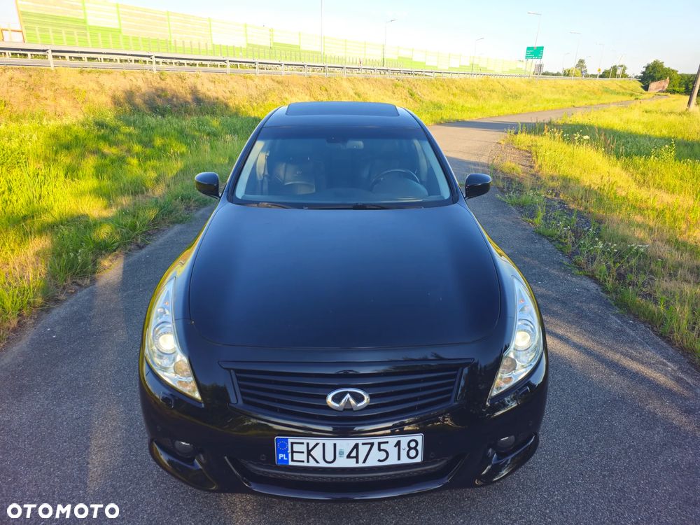 Infiniti G GT Premium AWD - 8