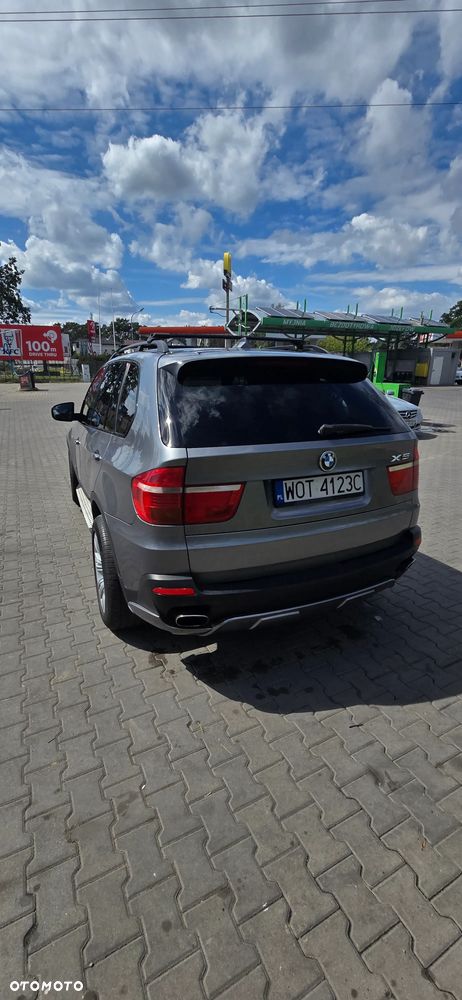 BMW X5 3.5d xDrive - 4