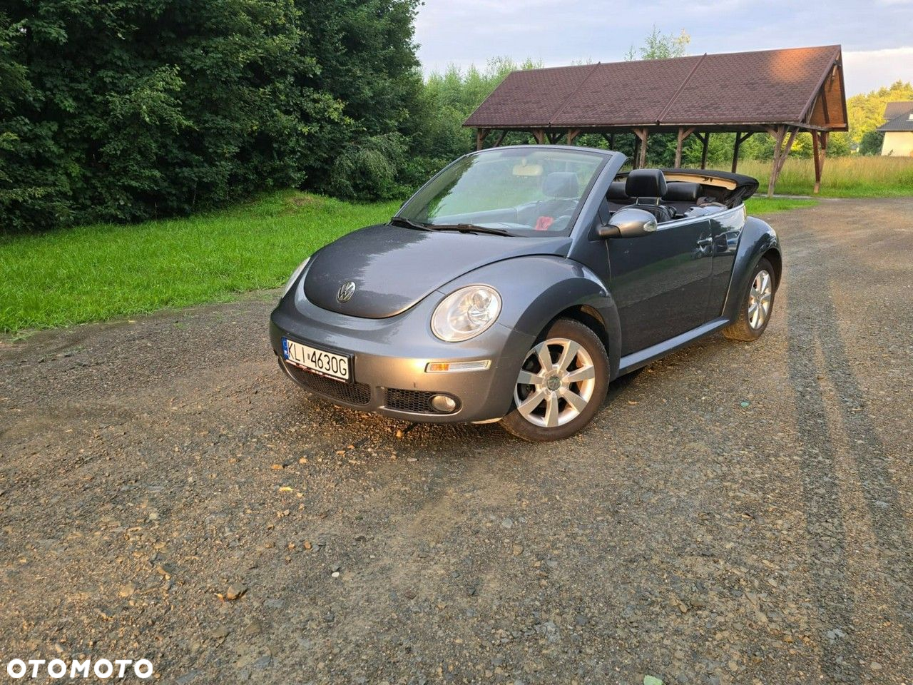 Volkswagen New Beetle - 4