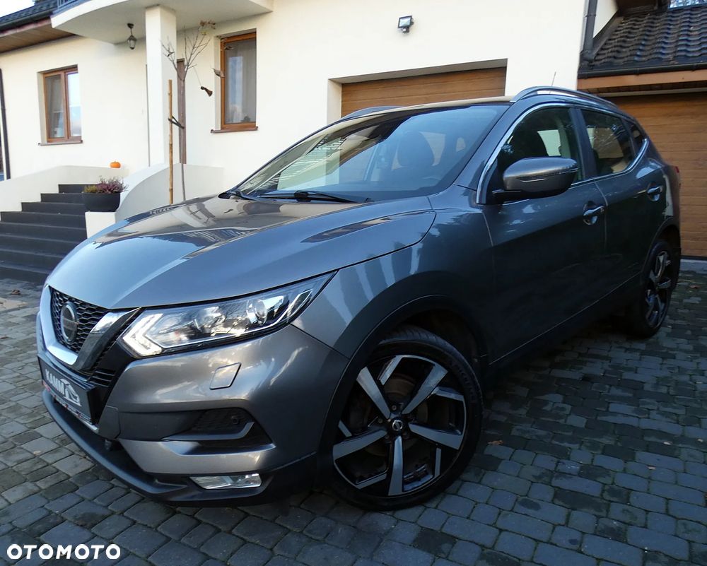 Nissan Qashqai 1.3 DIG-T TEKNA - 35