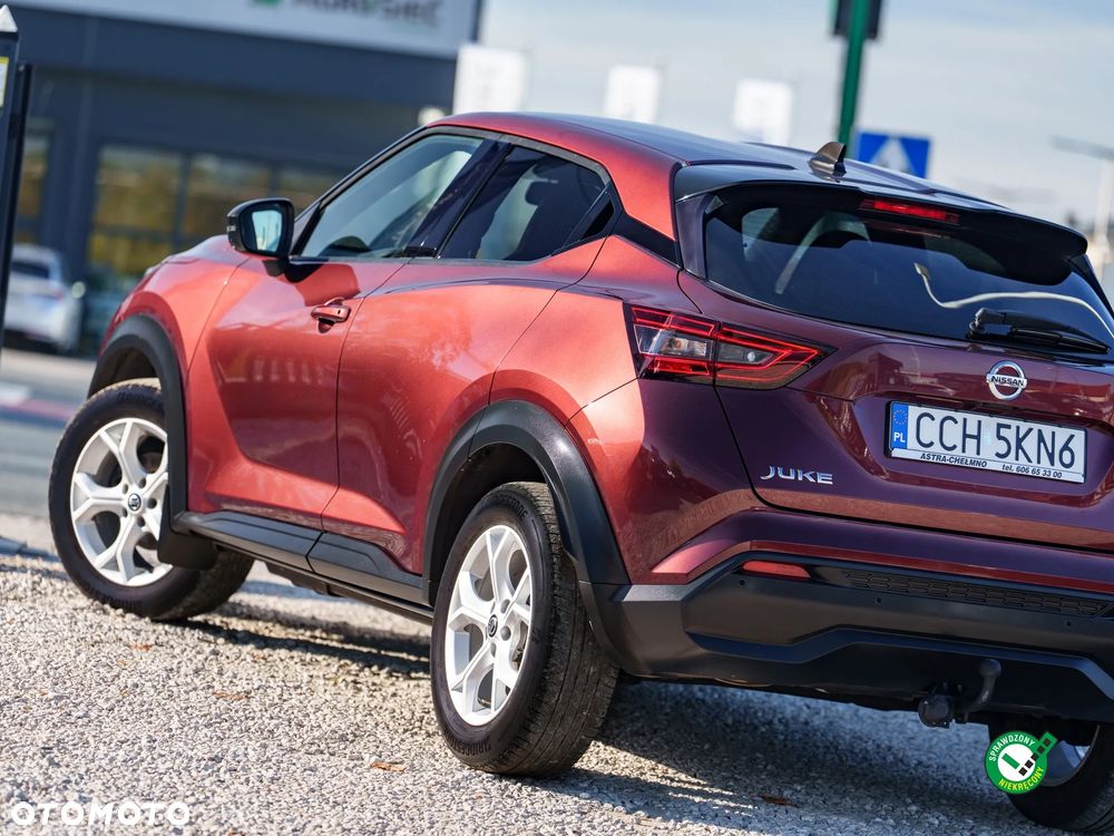 Nissan Juke DIG-T 117 N-Connecta - 7