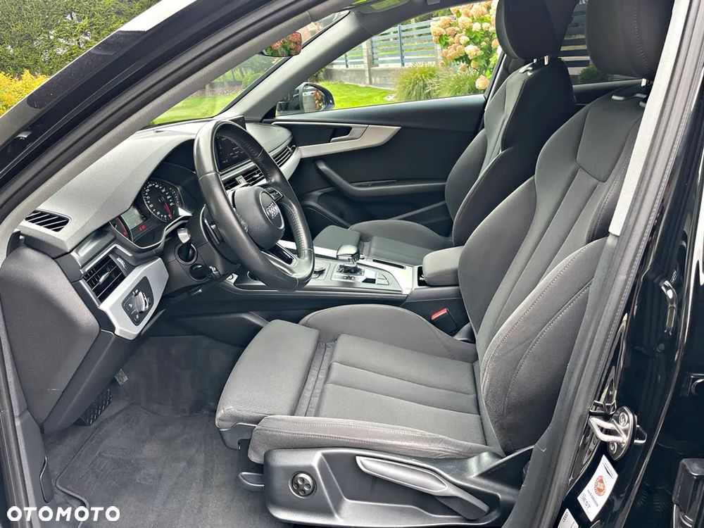 Audi A4 Avant 2.0 TDI ultra S tronic sport - 19