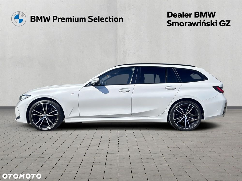 BMW Seria 3 320d xDrive - 4