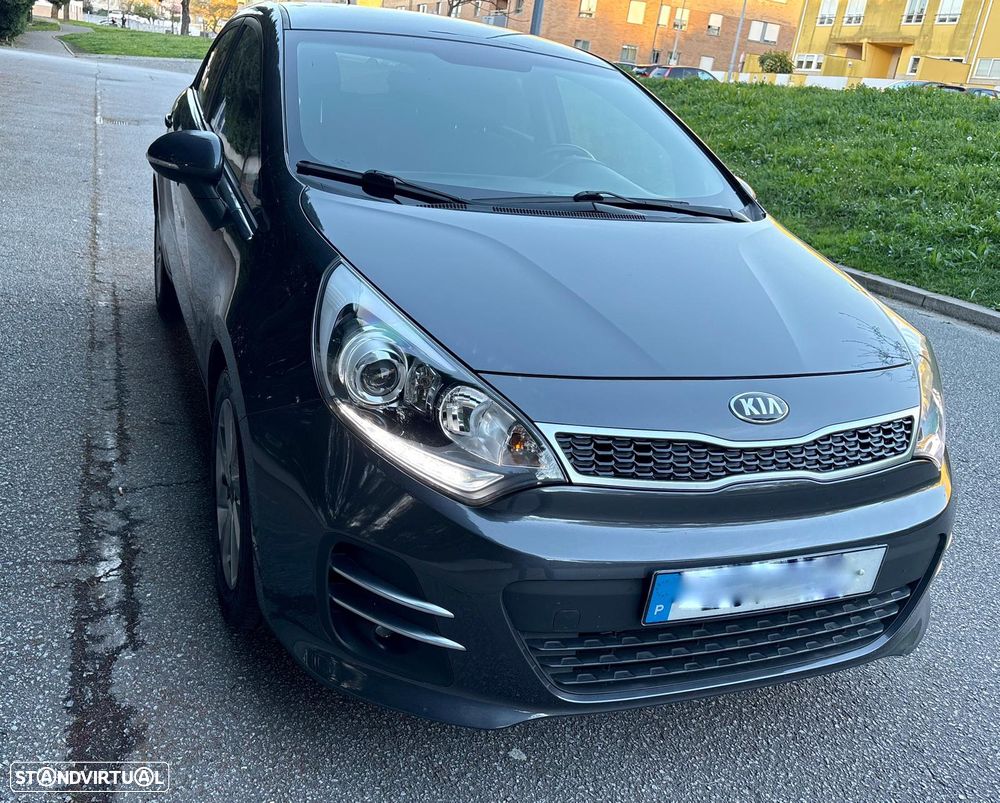 Kia Rio 1.2 CVVT SX - 16