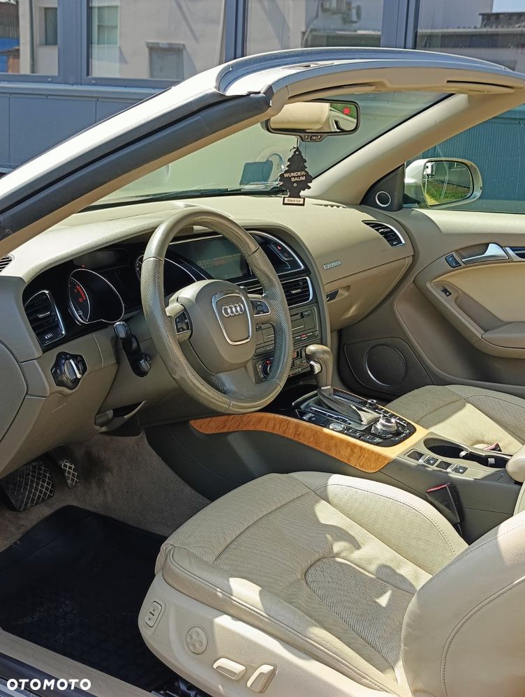 Audi A5 Cabrio - 3