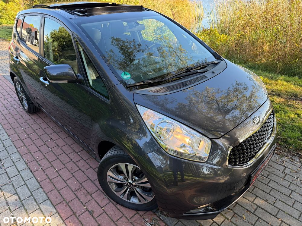 Kia Venga 2017
