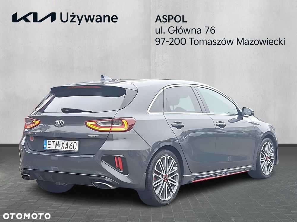 Kia Ceed 1.6 T-GDI GT - 5