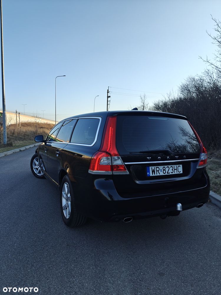 Volvo V70 D4 Drive-E Kinetic - 8