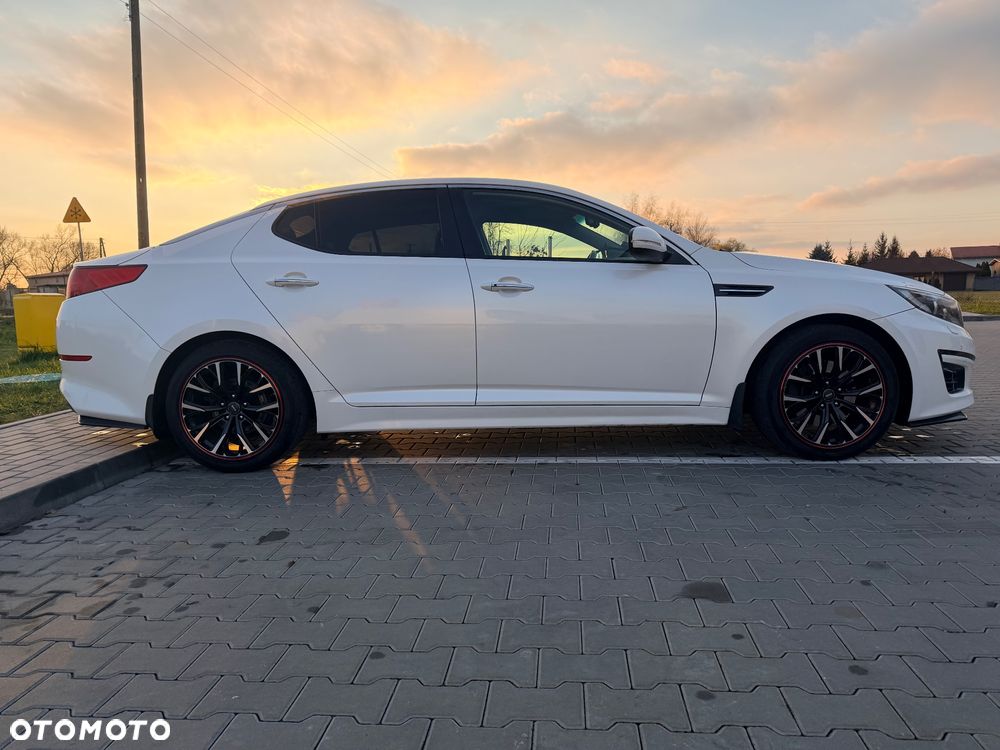 Kia Optima 1.7 CRDi L - 5
