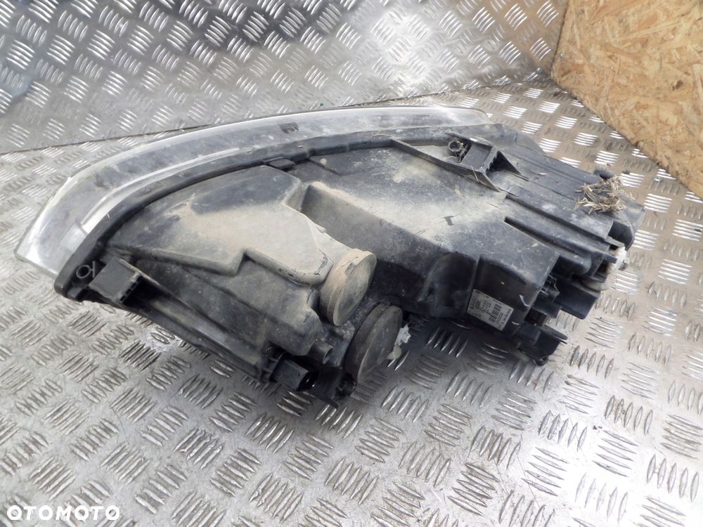 lampa lewy przód lewa przednia vw polo 6 c0 16r 6c2941005 - 4