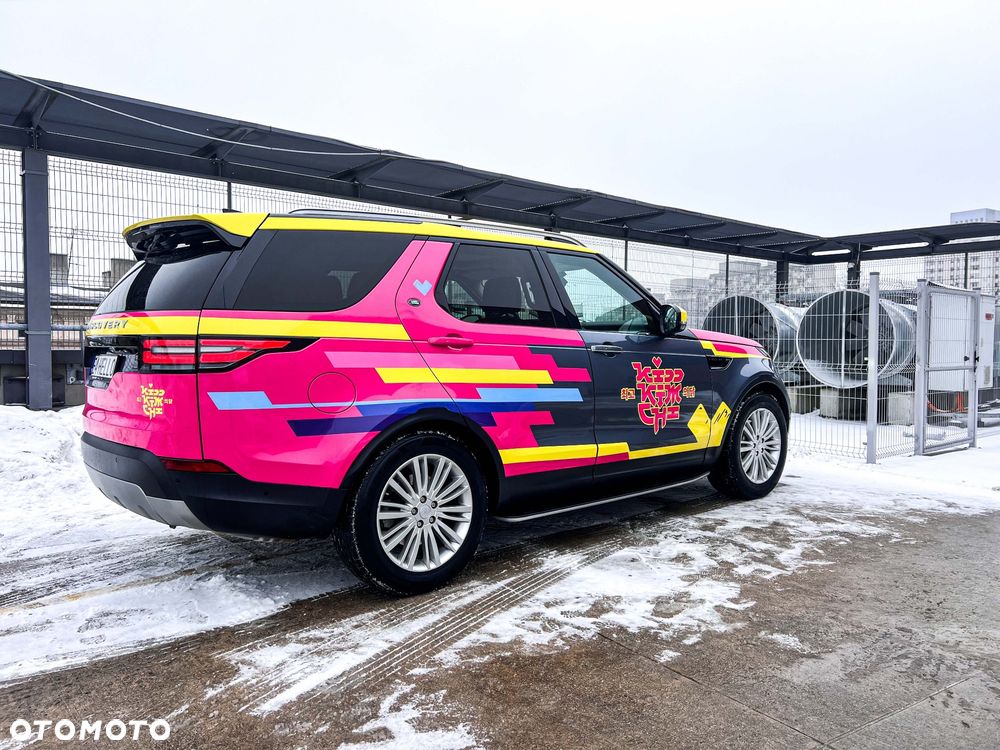 Land Rover Discovery 3.0 V6 Supercharged HSE - 2