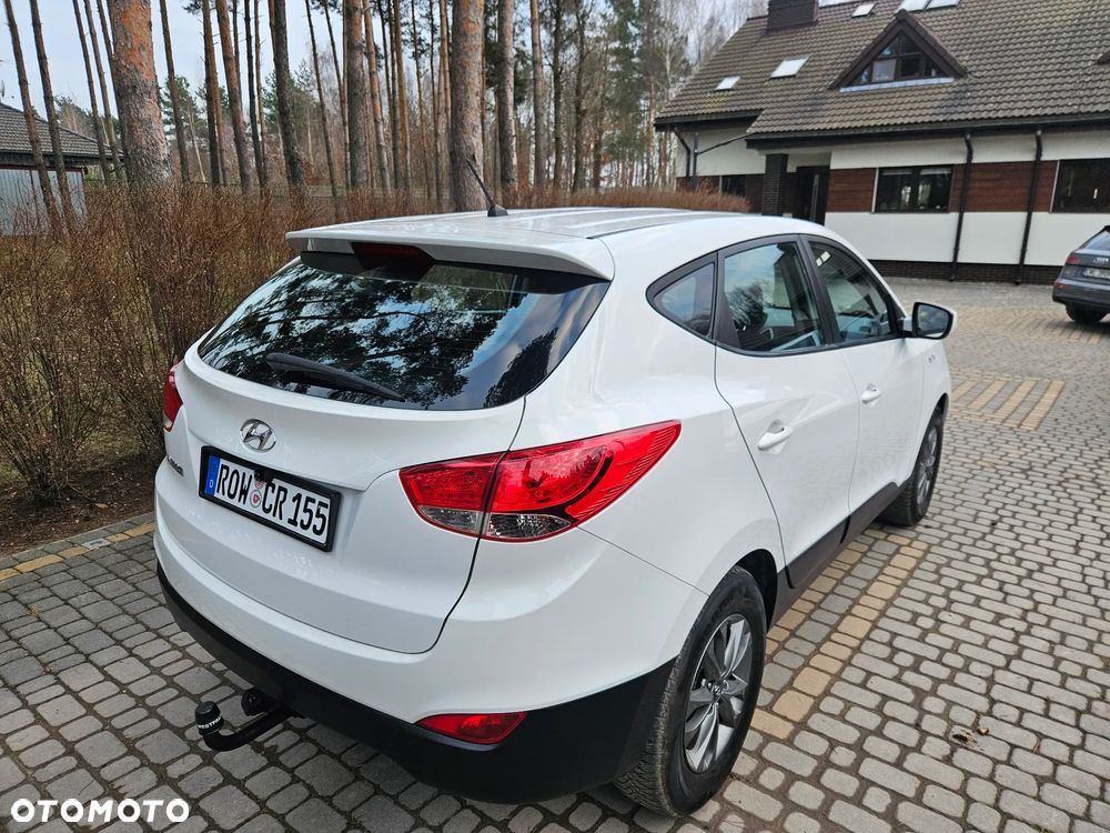Hyundai ix35 1.6 2WD Classic - 28