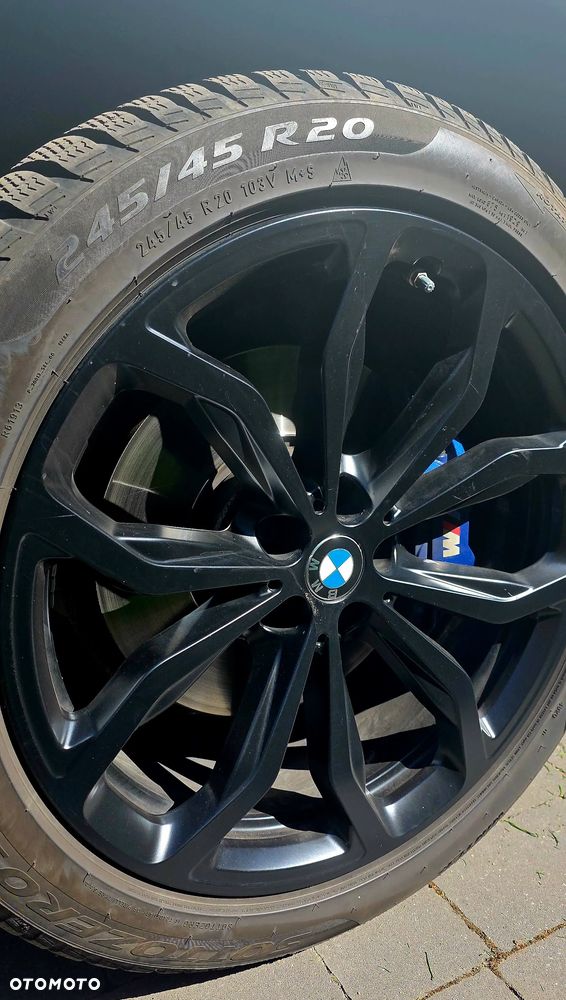 BMW X3 xDrive30i M Sport sport - 19