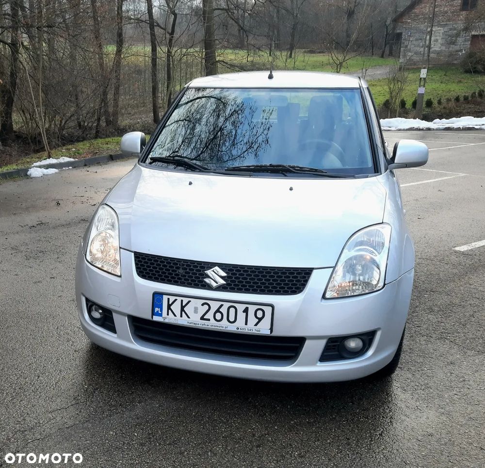 Suzuki Swift 1.3 Comfort XL - 2