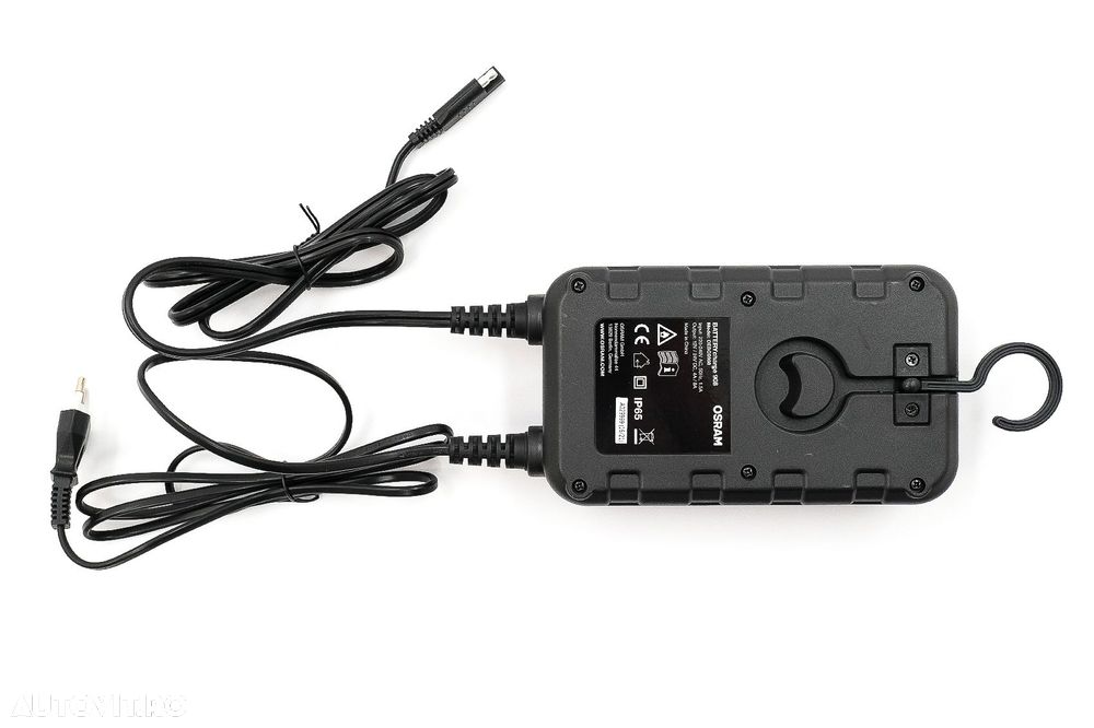 Redresor auto Osram BATTERYcharge 908 OEBCS908 - 6