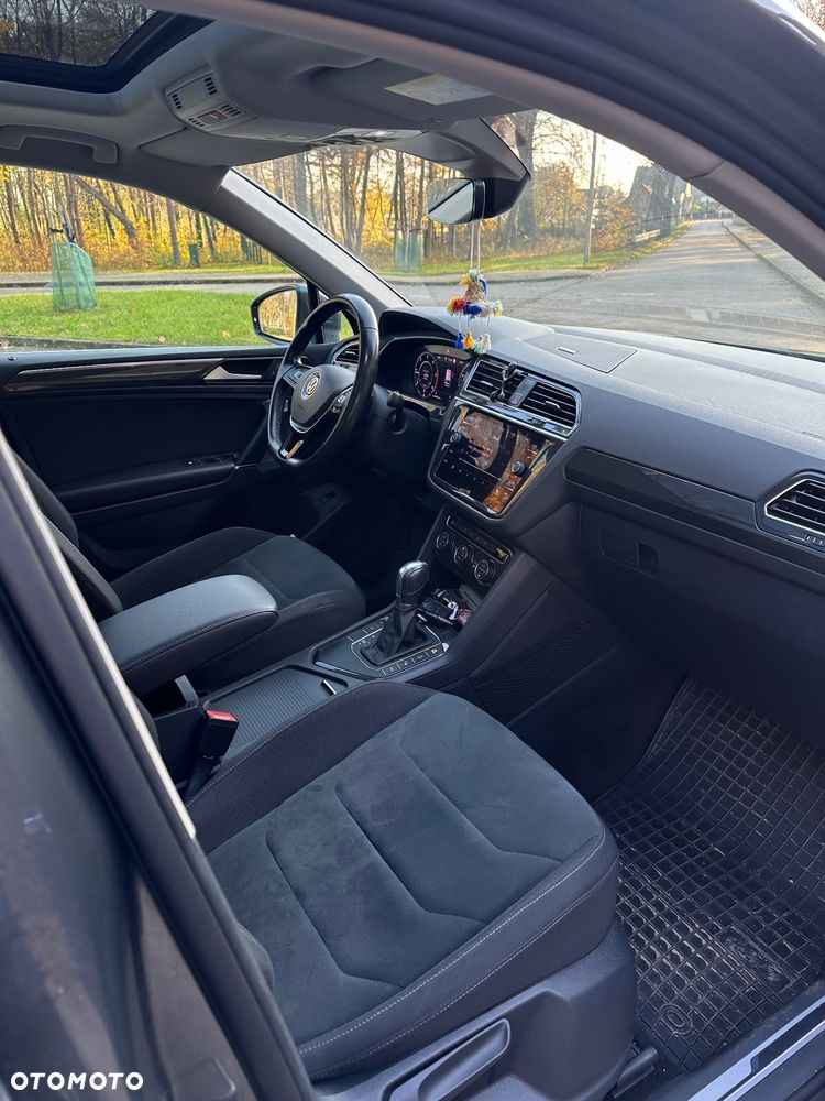 Volkswagen Tiguan 2.0 TDI SCR DSG R-Line - 21