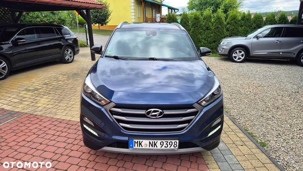 Hyundai Tucson 1.6 GDi 4WD Premium - 5