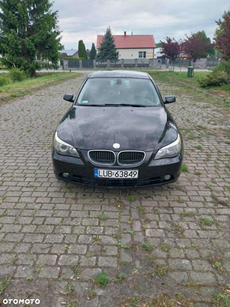 BMW Seria 5 - 2