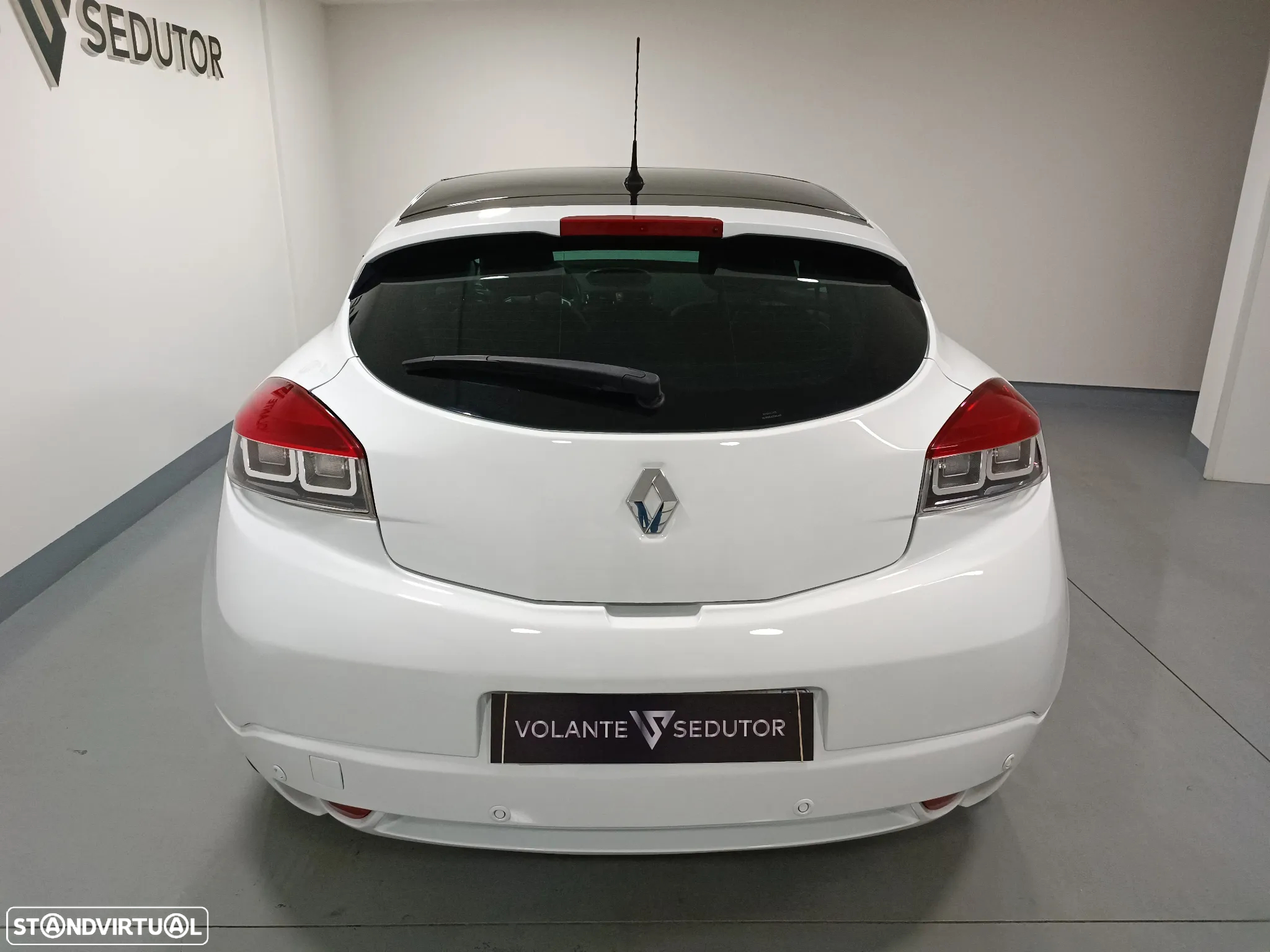 Renault Mégane Coupe dCi 130 FAP Luxe - 3
