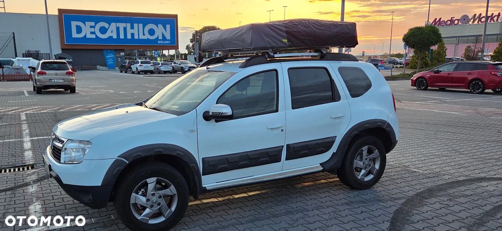 Dacia Duster dCi 90 FAP 4x2 Ambiance - 9