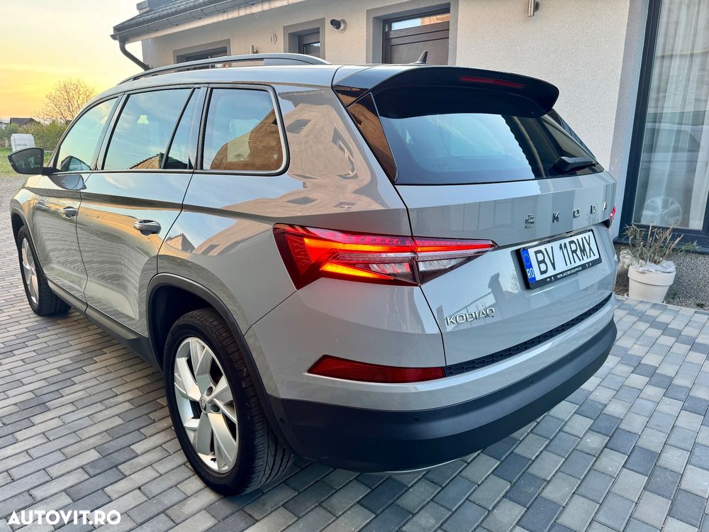 Skoda Kodiaq 2.0 TDI 4X4 DSG SportLine - 4