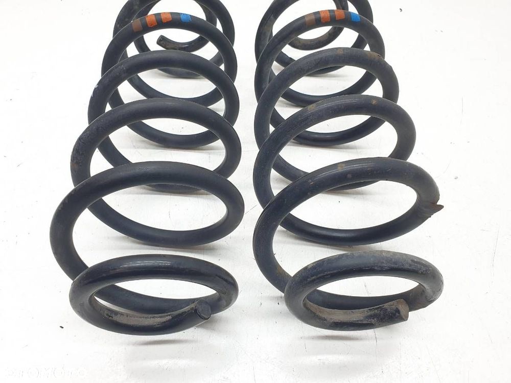 SPRĘŻYNY TYŁ TYLNE VW PASSAT CC B6 2.0 TDI - 2