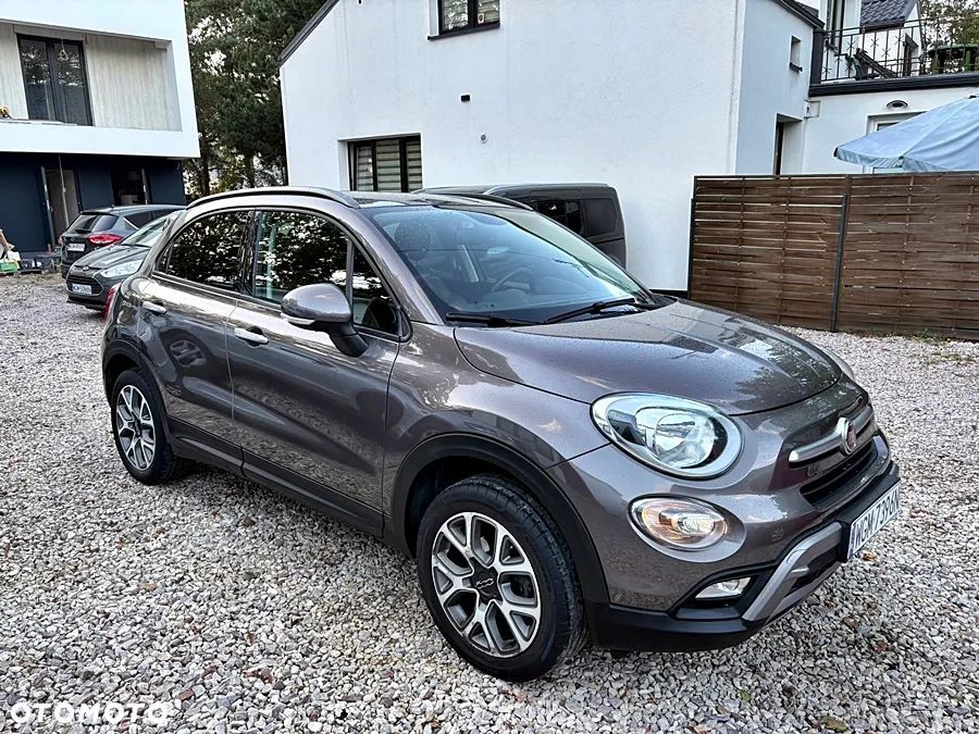 Fiat 500X 1.4 Multiair DCT 4x2 S&S Lounge - 1