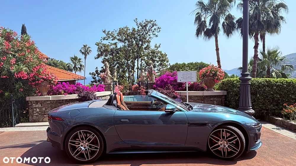 Jaguar F-Type 5.0 V8 S/C AWD 75 - 16