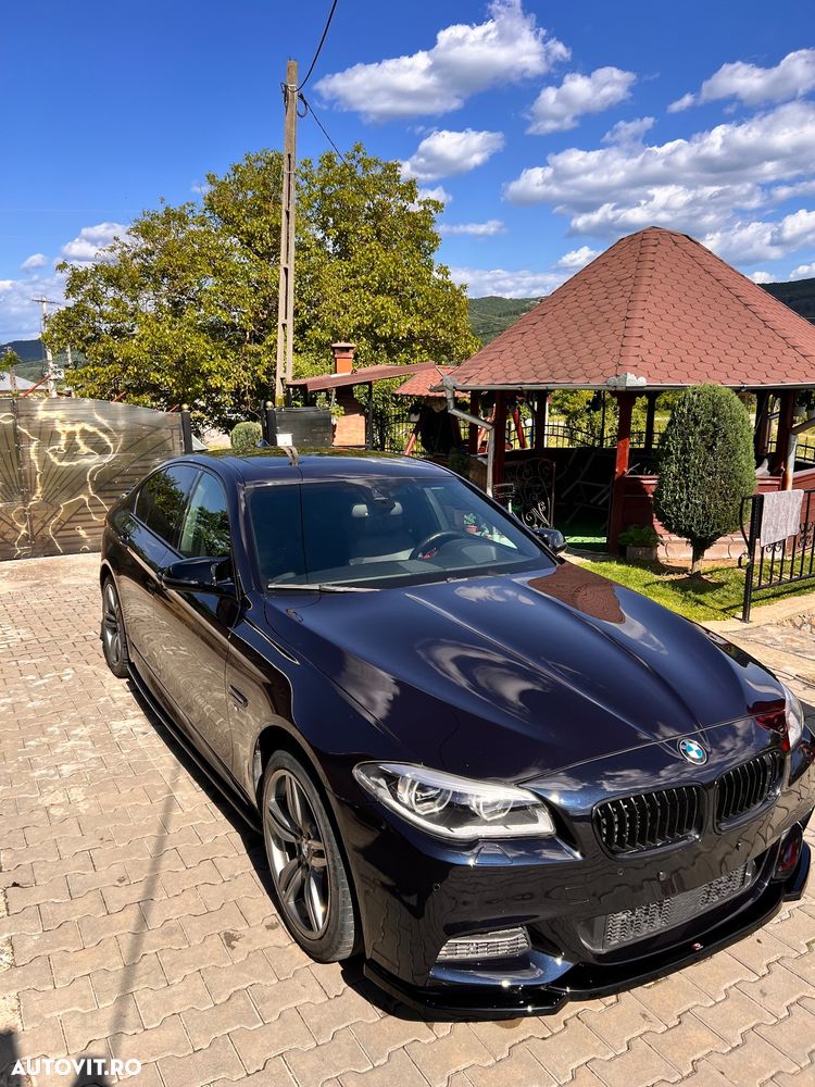 BMW Seria 5 535d xDrive - 1