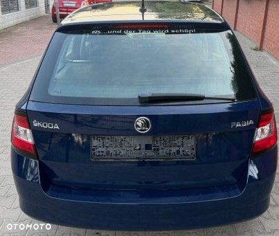 Skoda Fabia 1.0 MPI Active - 5