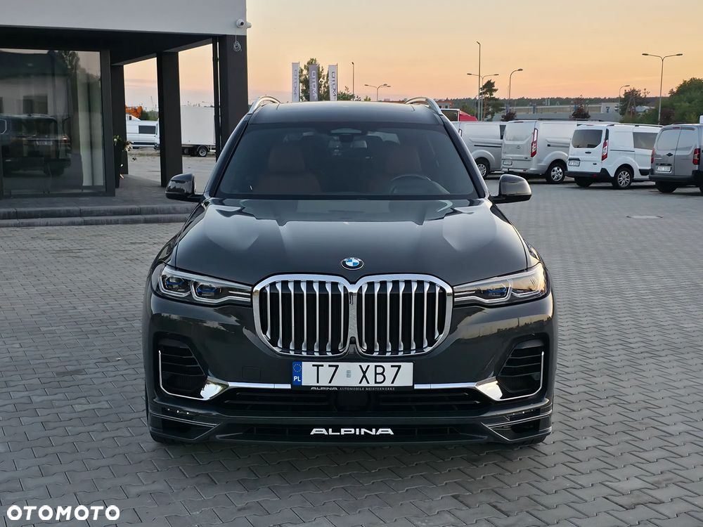 BMW-ALPINA XB7 - 14