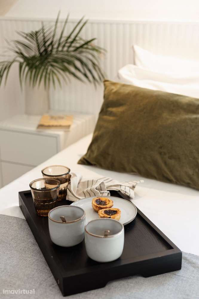 Apartamento Mobilado - Santa Maria Maior - Grande imagem: 4/41