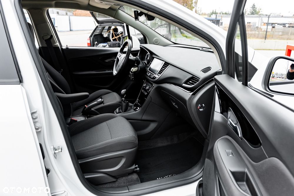 Opel Mokka 1.6 CDTI Cosmo S&S - 22