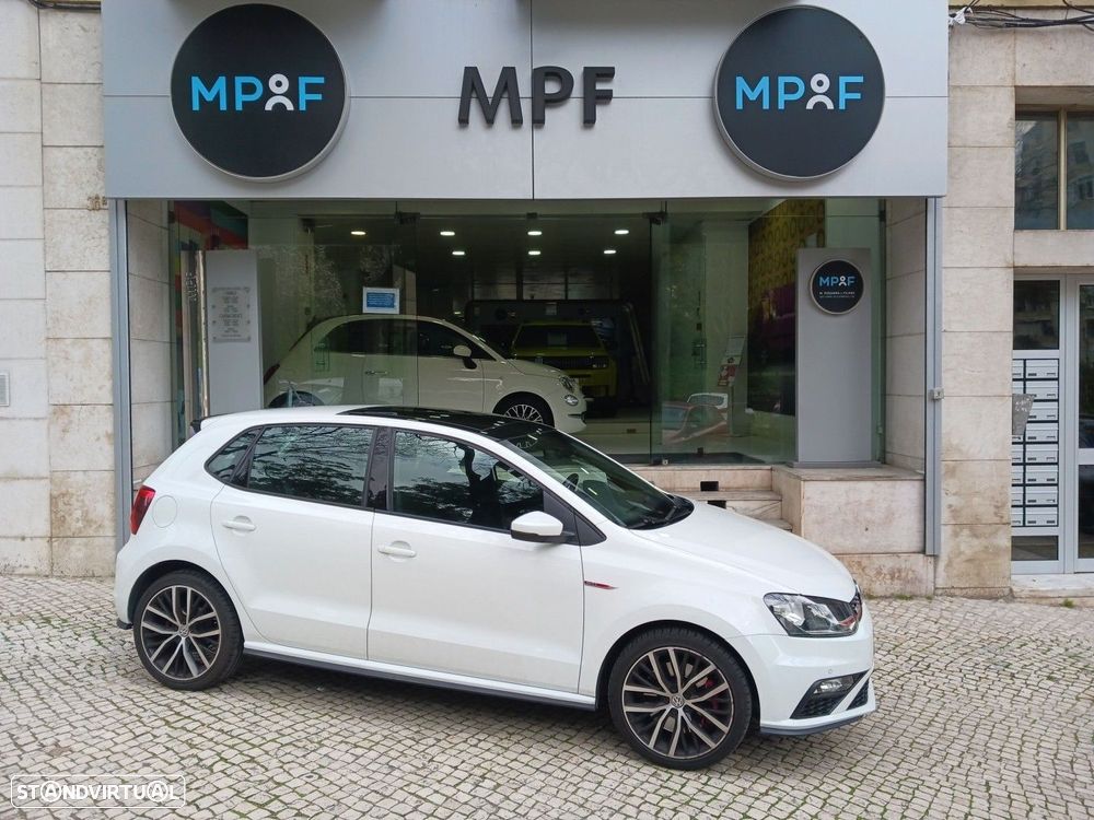 VW Polo 1.8 TSi GTi - 1