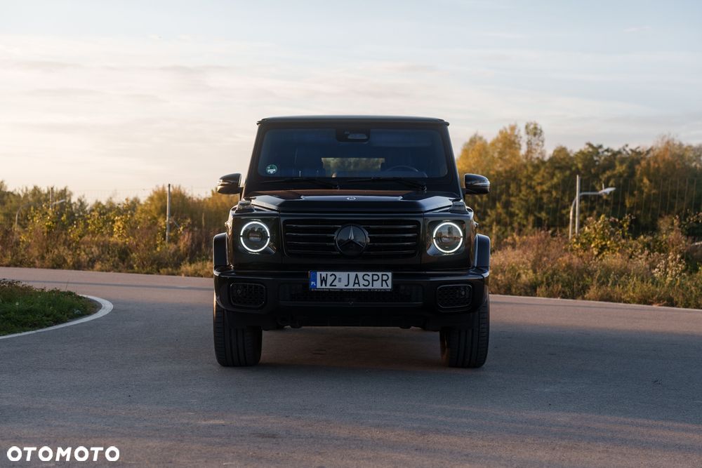 Mercedes-Benz G-Class 2024 photo 2