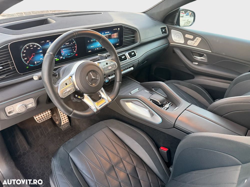 Mercedes-Benz GLE Coupe AMG 53 4Matic+ AMG Speedshift TCT 9G AMG Line Premium - 6