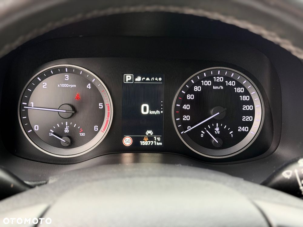 Hyundai Tucson 2.0 CRDI 4WD Automatik Premium - 31