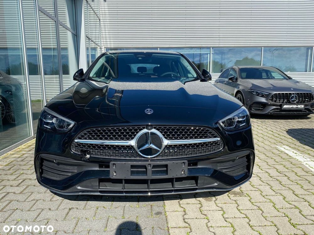 Mercedes-Benz Klasa C - 6