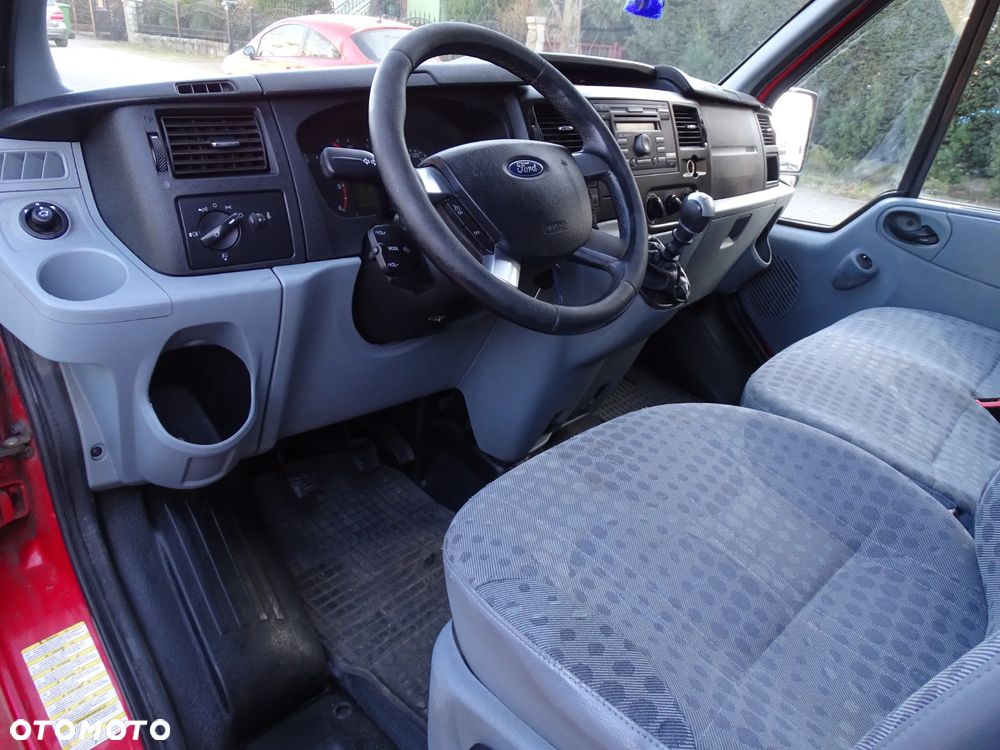 Ford TRANSIT, L3 H2 - MAX ,-KLIMA, pierwszy lakier silnik 2,2 - 9