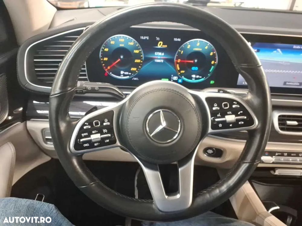 Mercedes-Benz GLE 350 de 4Matic 9G-TRONIC AMG Line - 11